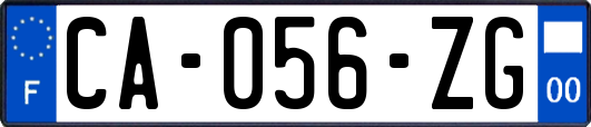 CA-056-ZG