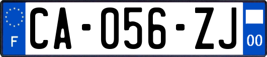 CA-056-ZJ