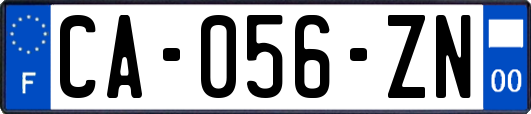 CA-056-ZN