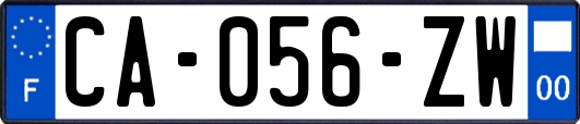 CA-056-ZW