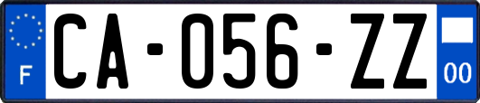 CA-056-ZZ