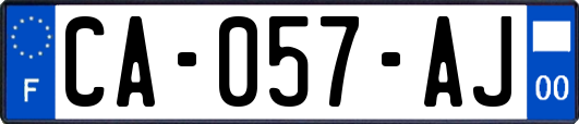 CA-057-AJ