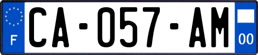 CA-057-AM