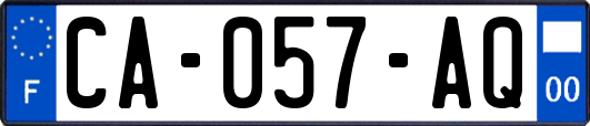 CA-057-AQ
