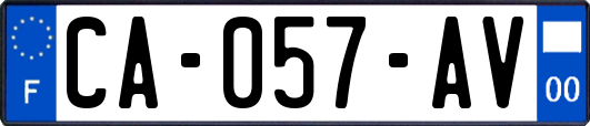 CA-057-AV