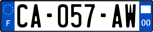 CA-057-AW