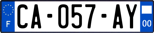 CA-057-AY