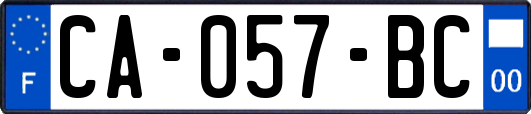 CA-057-BC