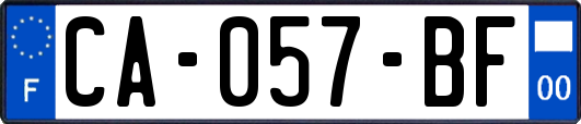 CA-057-BF