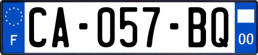 CA-057-BQ