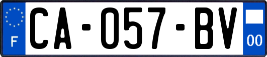 CA-057-BV