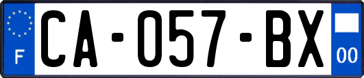 CA-057-BX