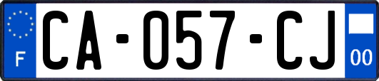 CA-057-CJ