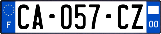CA-057-CZ
