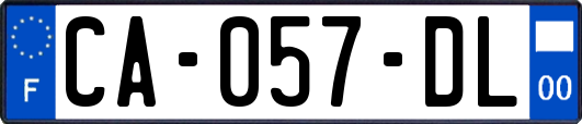 CA-057-DL