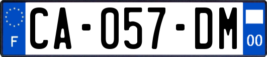 CA-057-DM