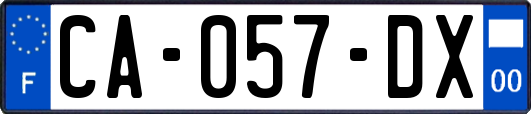 CA-057-DX