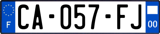 CA-057-FJ