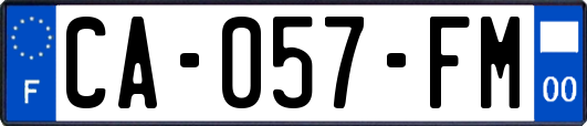CA-057-FM