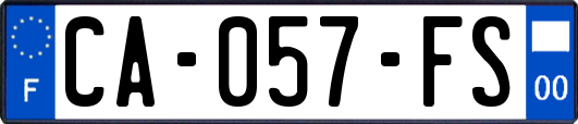CA-057-FS