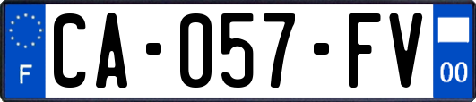 CA-057-FV