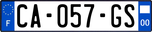 CA-057-GS
