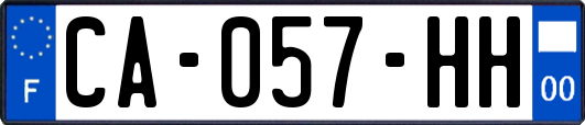 CA-057-HH