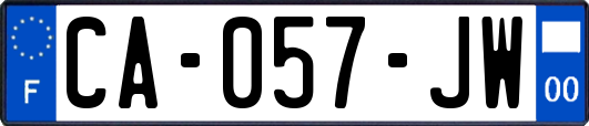 CA-057-JW