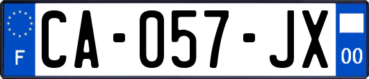 CA-057-JX