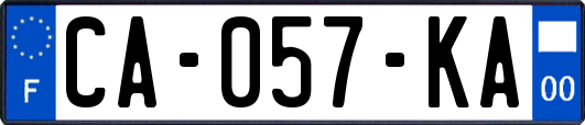 CA-057-KA