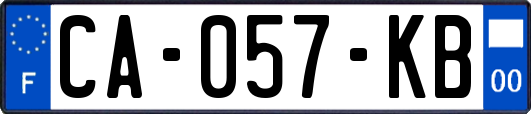 CA-057-KB