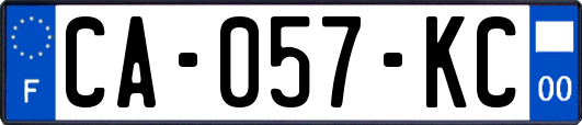 CA-057-KC