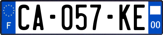 CA-057-KE