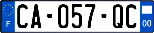 CA-057-QC