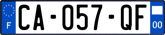 CA-057-QF