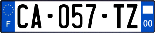 CA-057-TZ