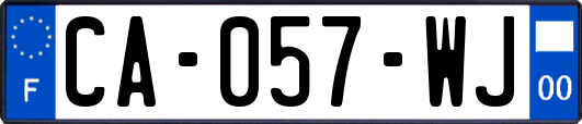 CA-057-WJ