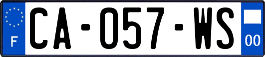 CA-057-WS