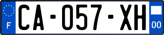 CA-057-XH