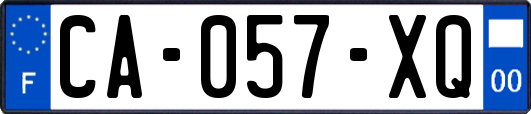 CA-057-XQ