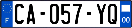 CA-057-YQ