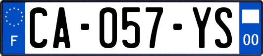 CA-057-YS