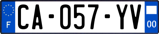 CA-057-YV