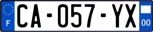 CA-057-YX