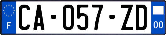 CA-057-ZD