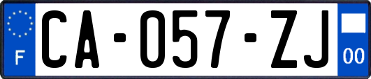 CA-057-ZJ