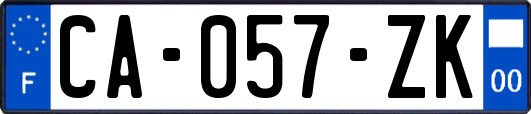 CA-057-ZK