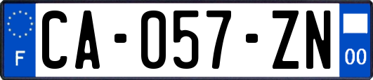 CA-057-ZN