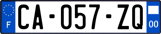 CA-057-ZQ