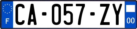 CA-057-ZY